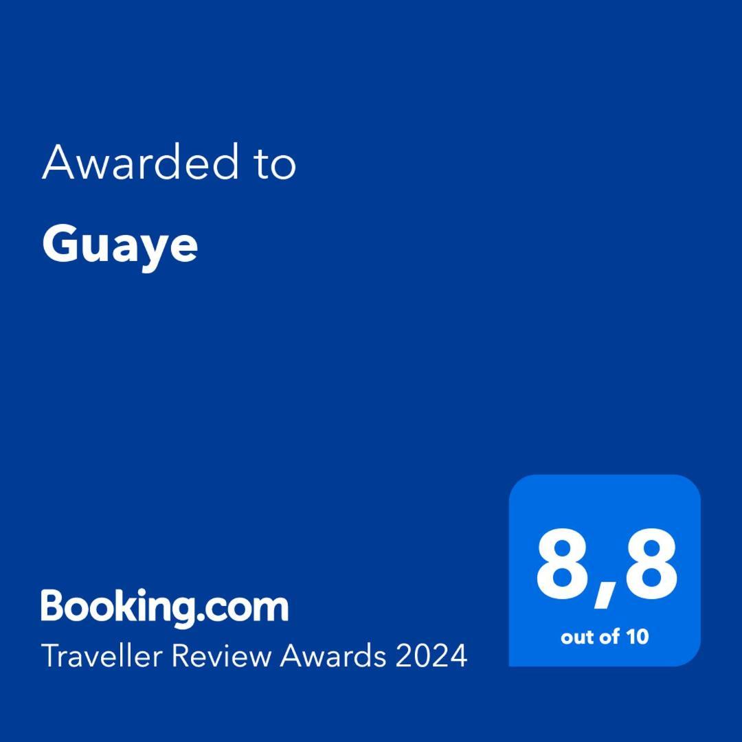 코라레호 Guaye 아파트 외부 사진